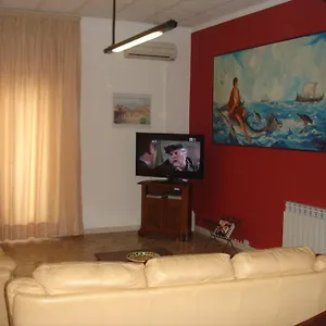 La Rusticana Hotel Giardini Naxos